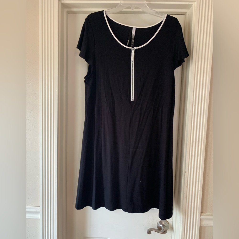 Black and white and super soft